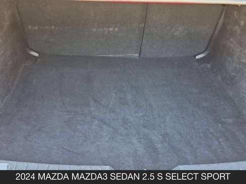 Used 2024 MAZDA MAZDA3 s FWD image 23