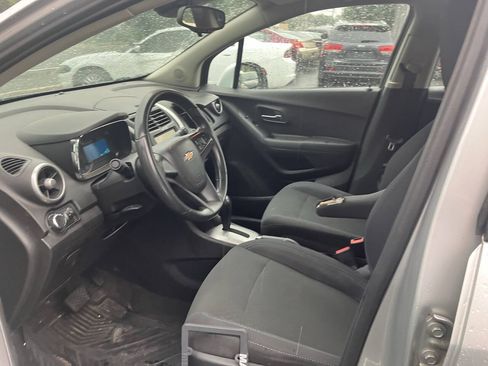 Used 2015 Chevrolet Trax LS w/ LPO, Cargo Package AWD/4WD image 5