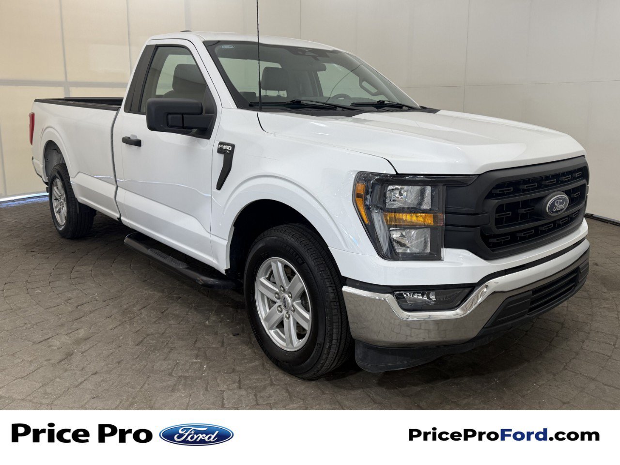 Used 2023 Ford F150 XL w/ XL Chrome Appearance Package RWD image 1