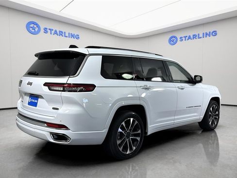 Used 2023 Jeep Grand Cherokee L Overland image 9