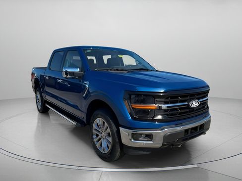 New 2025 Ford F150 XLT w/ Equipment Group 302A MID image 3