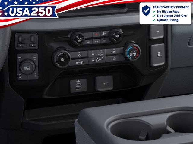 New 2026 Ford F250 XL w/ STX Appearance Package AWD/4WD image 15