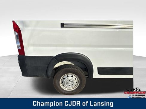 Used 2023 RAM ProMaster 2500 FWD image 32