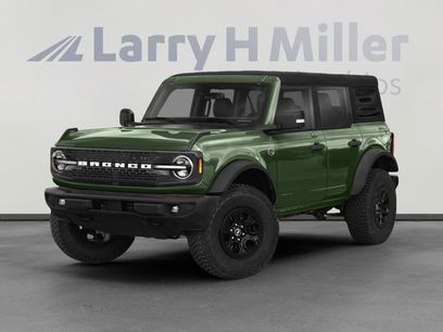 Used 2023 Ford Bronco Wildtrak