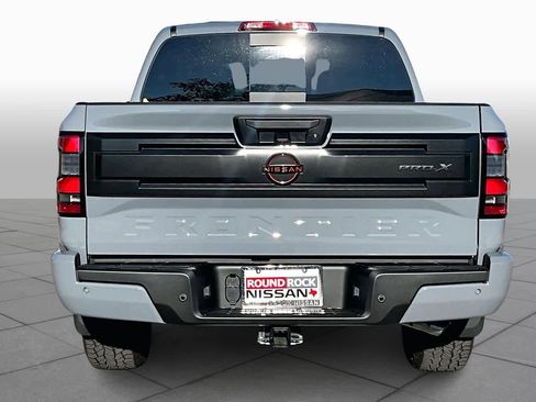 New 2026 Nissan Frontier Pro-X image 4
