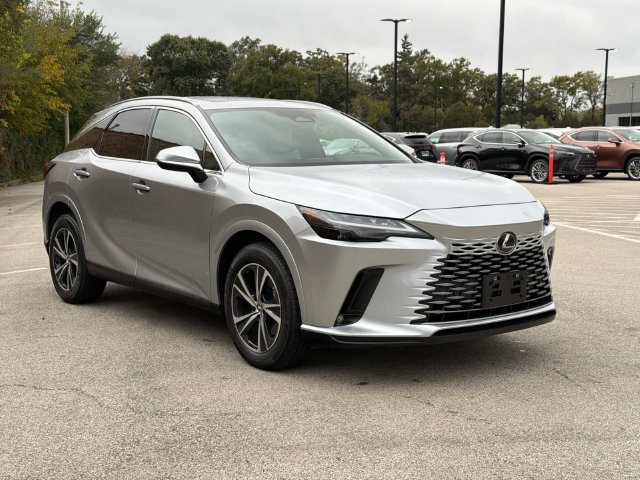 Certified 2024 Lexus RX 350 Premium w/ Convenience Package AWD/4WD image 3