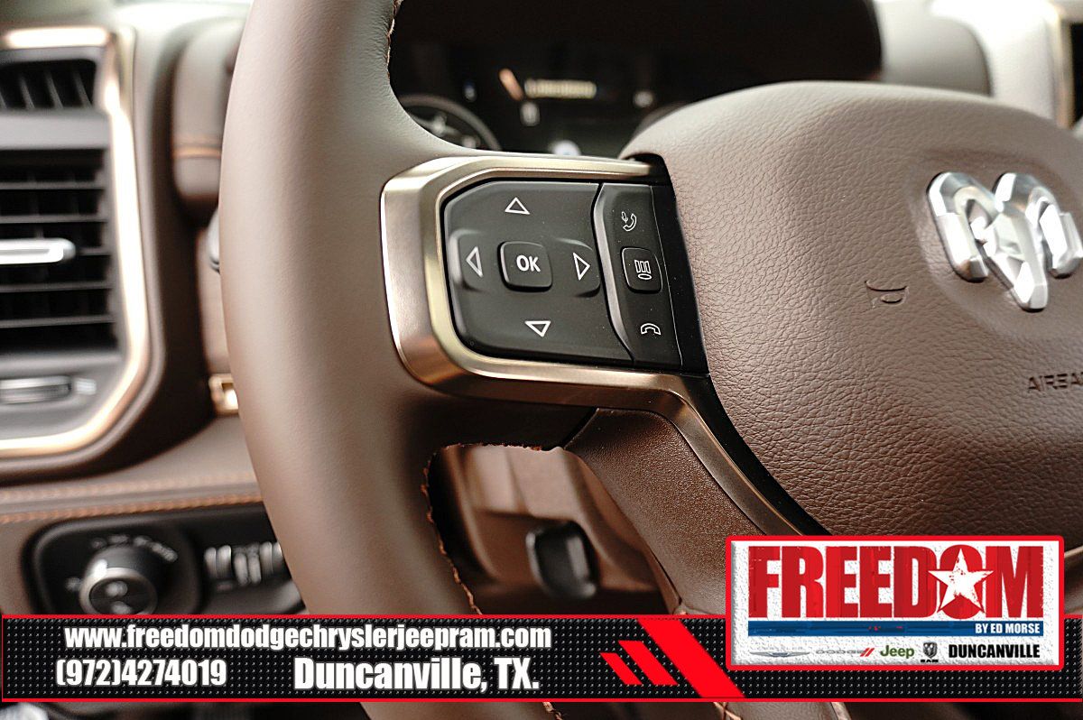 New 2027 RAM 2500 Limited AWD/4WD image 27