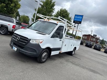 Used 2019 Mercedes-Benz Sprinter 170