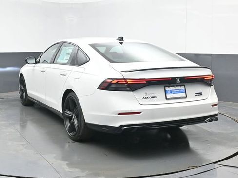 New 2026 Honda Accord Sport-L Hybrid image 7