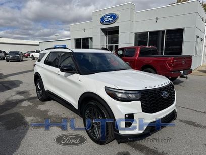 New 2026 Ford Explorer ST-Line w/ ST-Line Street Pack