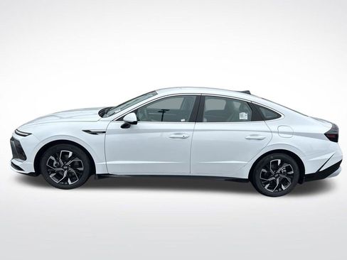 Used 2025 Hyundai Sonata SEL AWD/4WD image 4