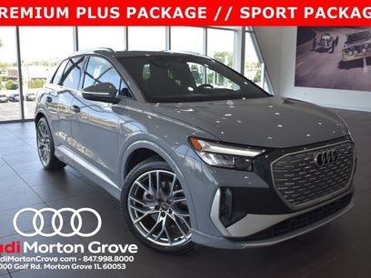 Used 2025 Audi Q4 e-tron Premium Plus w/ Premium Plus