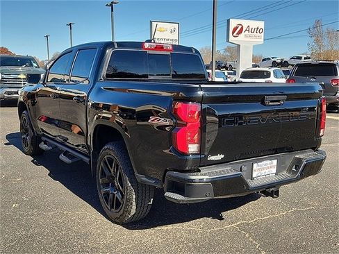 Certified 2025 Chevrolet Colorado Z71 w/ Z71 Convenience Package 2 image 3