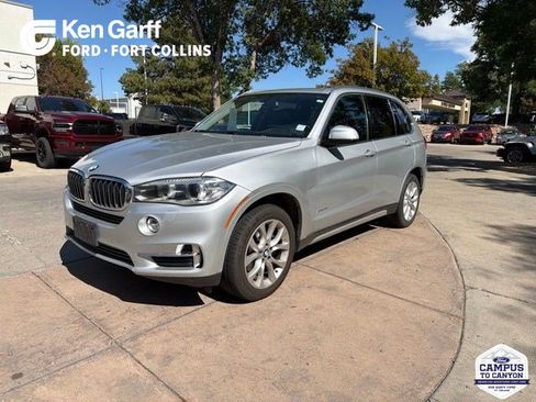 Used 2015 BMW X5 xDrive35i AWD/4WD image 1