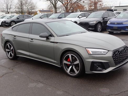 Used 2024 Audi A5 2.0T Premium Plus w/ Premium Plus image 3