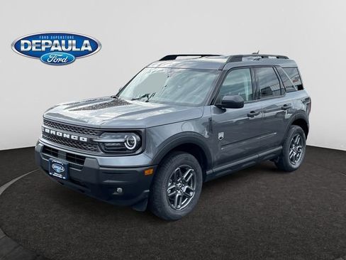 Used 2025 Ford Bronco Sport Big Bend w/ Convenience Package image 1