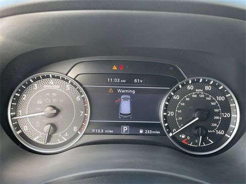 Certified 2024 Nissan Armada SL w/ Cargo Package image 44