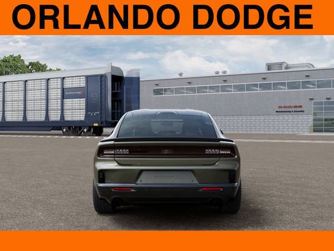 New 2026 Dodge Charger R/T Scat Pack image 7