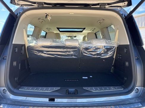 New 2026 Nissan Armada Platinum w/ Convenience Package image 37