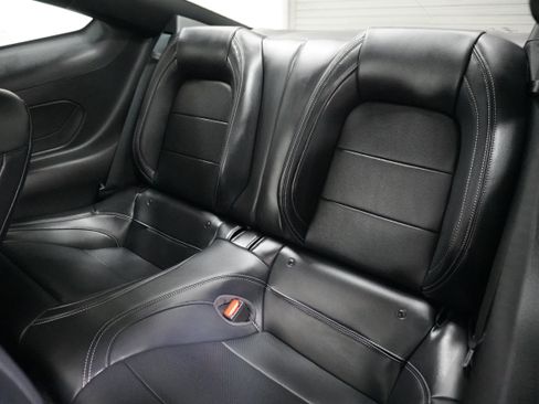 Used 2024 Ford Mustang GT Premium w/ Mustang Nite Pony Package image 14