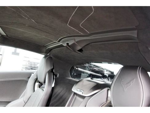 Used 2023 Chevrolet Corvette Stingray Premium Cpe w/ Z51 Performance Package RWD image 22