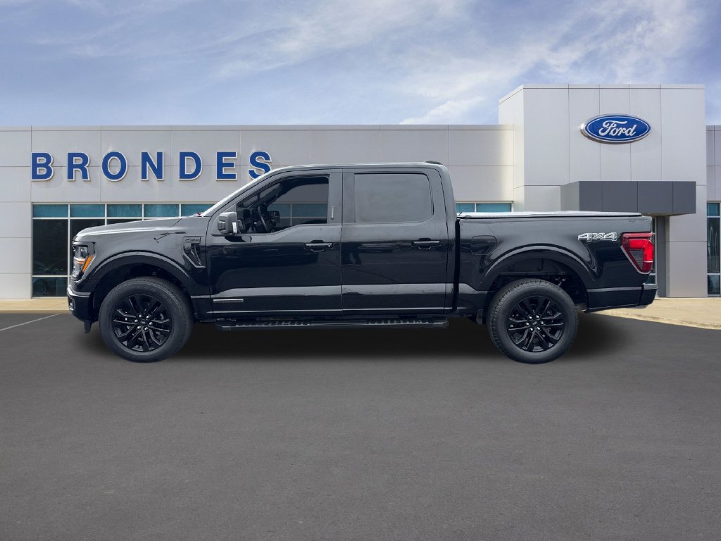 Used 2024 Ford F150 XLT w/ Equipment Group 302A MID AWD/4WD 360° Tour
