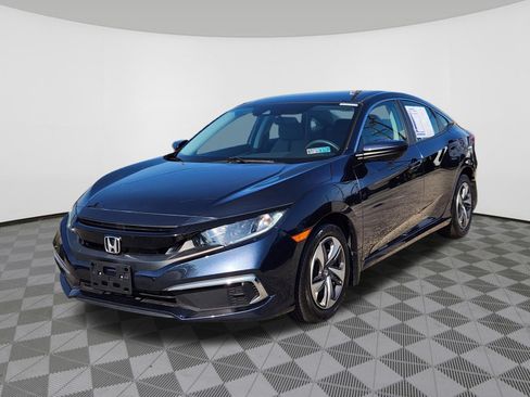 Used 2019 Honda Civic LX image 2