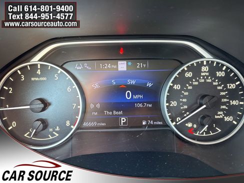 Used 2023 Nissan Maxima SL image 14