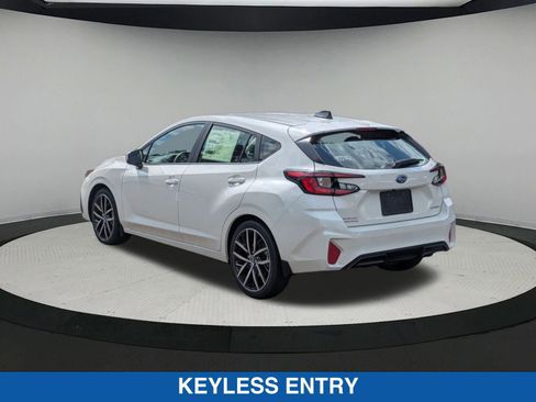 Certified 2025 Subaru Impreza 2.0i Sport image 5