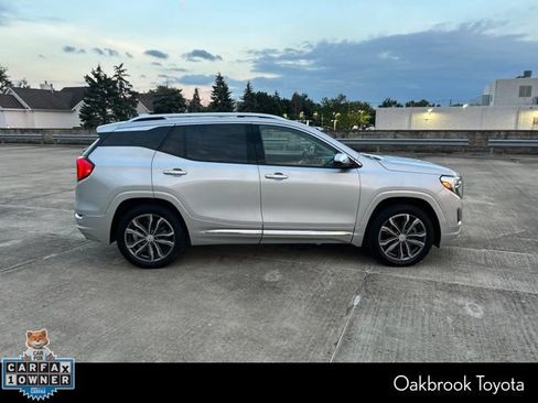Used 2018 GMC Terrain Denali w/ Advanced Safety Package AWD/4WD image 4