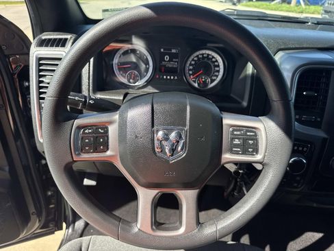 Used 2024 RAM 1500 Classic Warlock AWD/4WD image 21