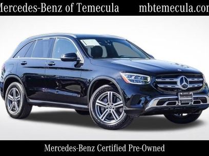 Certified 2021 Mercedes-Benz GLC 300 4MATIC