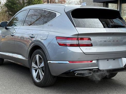 Used 2023 Genesis GV80 3.5T w/ Advanced Package image 3