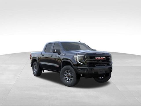 New 2026 GMC Sierra 1500 AT4X AWD/4WD image 1