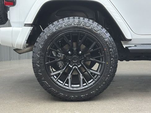 Used 2024 Jeep Wrangler Sport S 4xe w/ Convenience Group image 12