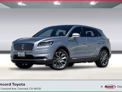 Used 2022 Lincoln Nautilus Reserve w/ Cargo Utility Package