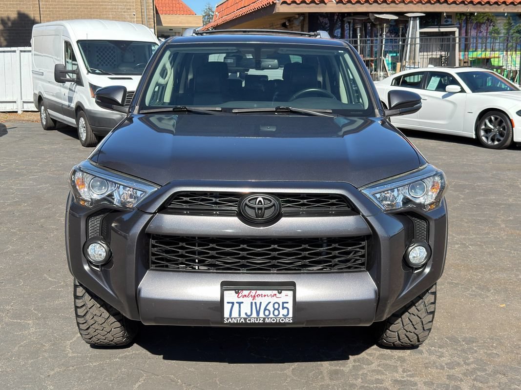 Used 2016 Toyota 4Runner SR5 Premium AWD/4WD image 2