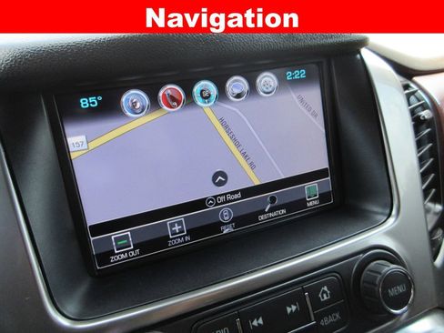 Used 2016 Chevrolet Tahoe LTZ AWD/4WD image 16