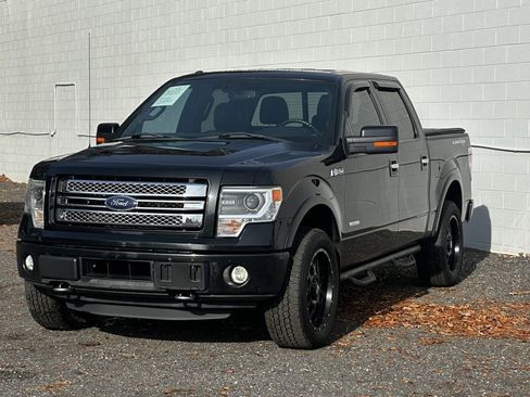 Used 2014 Ford F150 Limited image 3