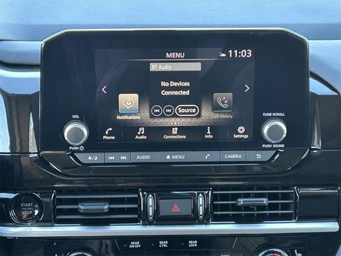 New 2025 Nissan Pathfinder SV image 20