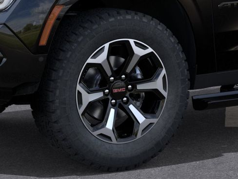 New 2026 GMC Yukon XL AT4 w/ AT4 Premium Package AWD/4WD image 9
