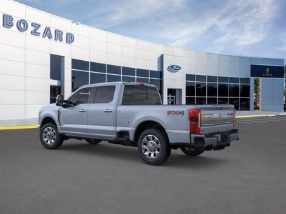 New 2026 Ford F250 King Ranch w/ Chrome Package