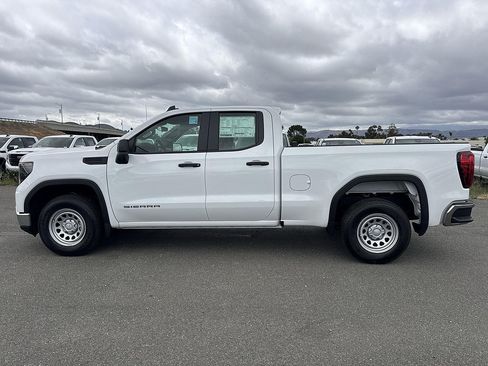 New 2026 GMC Sierra 1500 Pro w/ Trailering Package RWD image 5