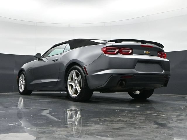Used 2020 Chevrolet Camaro LT RWD image 42