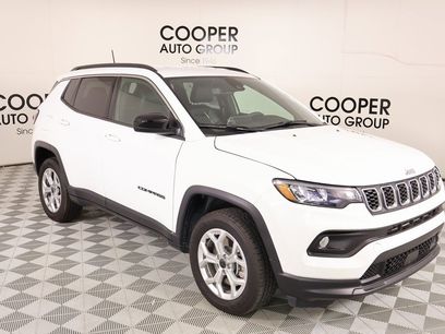 Used 2025 Jeep Compass Latitude