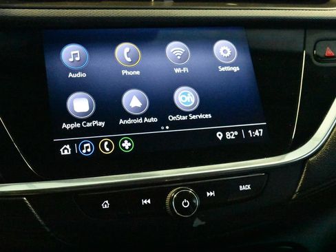 Used 2020 Buick Encore GX Preferred w/ Sport Touring Package FWD image 10