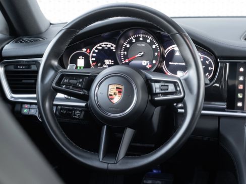 Used 2023 Porsche Panamera 4 AWD/4WD image 9