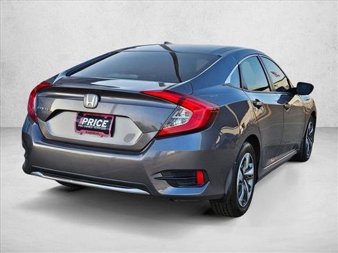 Used 2019 Honda Civic LX image 5