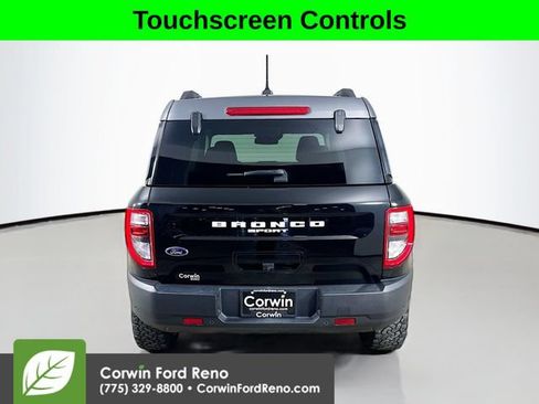 Certified 2022 Ford Bronco Sport Badlands w/ Premium Package AWD/4WD image 6