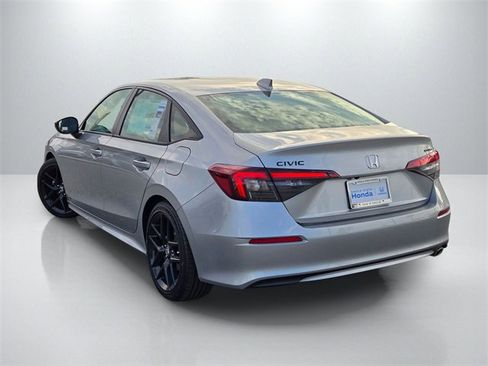 New 2026 Honda Civic Sport image 6